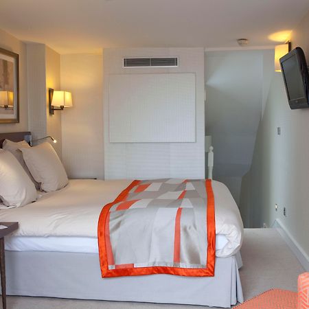Le Senat Hotel Paris Bagian luar foto