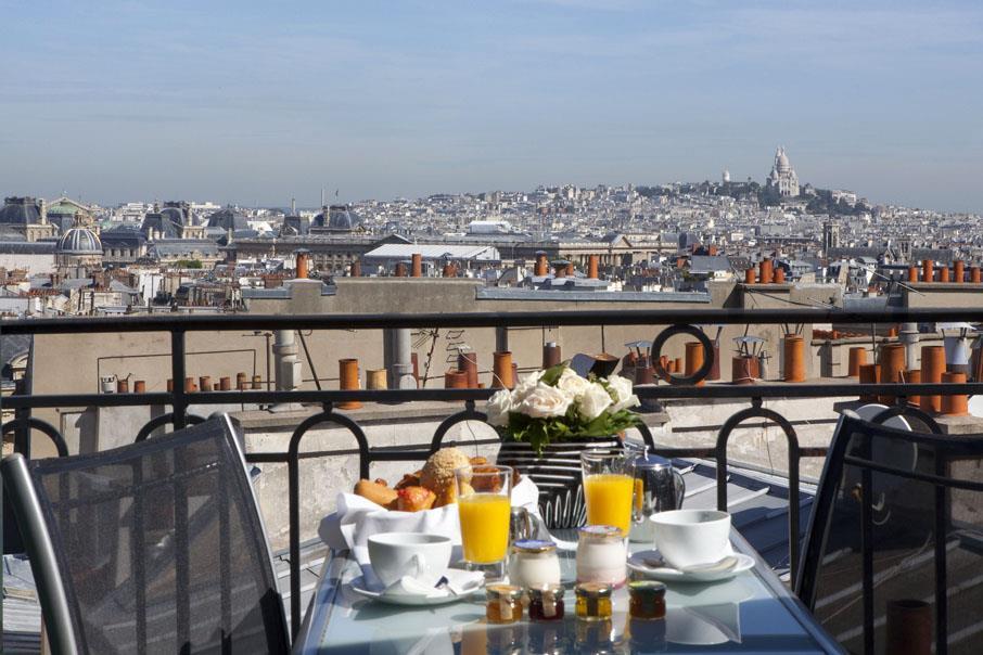 Le Senat Hotel Paris Ruang foto