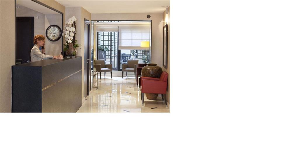 Le Senat Hotel Paris Bagian luar foto