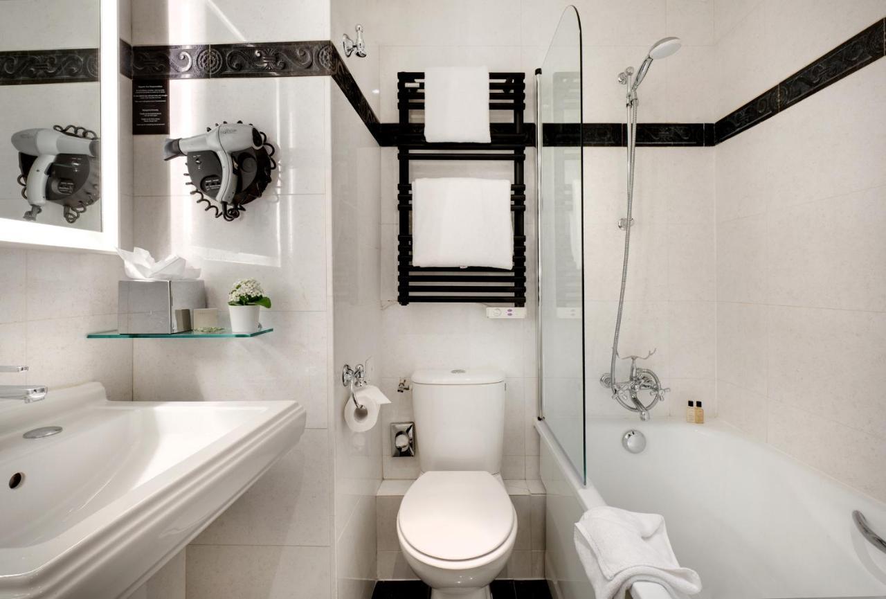 Le Senat Hotel Paris Bagian luar foto