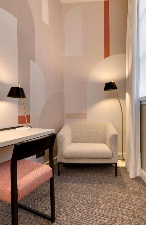 Le Senat Hotel Paris Bagian luar foto
